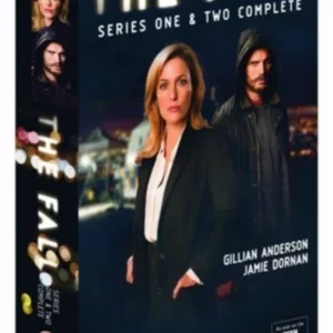 The Fall - Series 1-2
