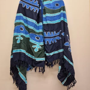 Decorative Wrap Shawl