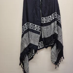 Bohemian Style Shawl