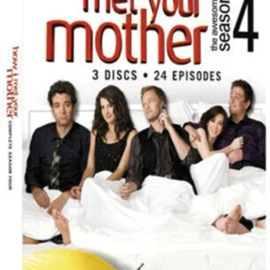 How I Met Your Mother: Season 4