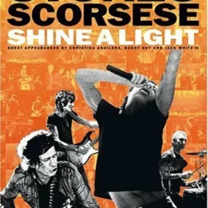 The Rolling Stones: Shine a Light
