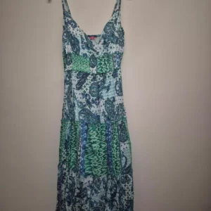 Long summer dress