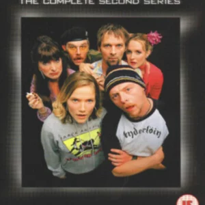 Spaced: Complete Series 2