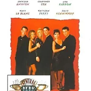 Friends: Series 2 - Episodes 9-16