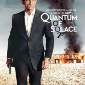 Quantum of Solace