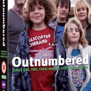 Outnumbered - Series 1-3 Box Set
