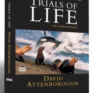 David Attenborough - Trials of Life