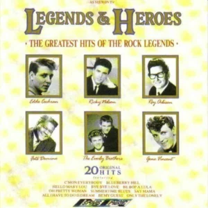 Legends & Heroes