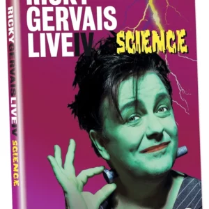 Ricky Gervais Live IV - Science