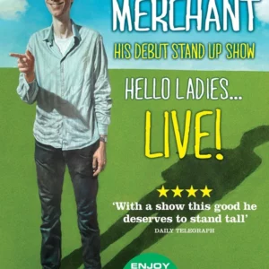 Stephen Merchant Live - Hello Ladies