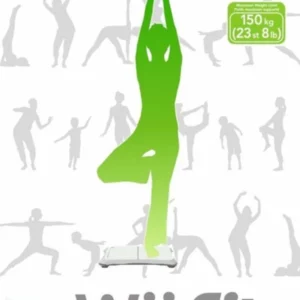 Wii Fit [Game Only]
