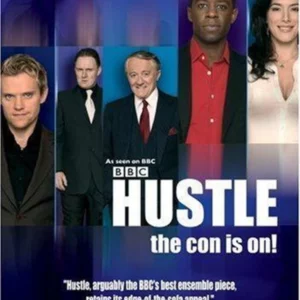 Hustle : Complete BBC Series 3