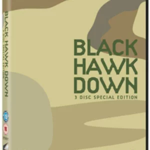 Black Hawk Down - 3 Disc Special Edition