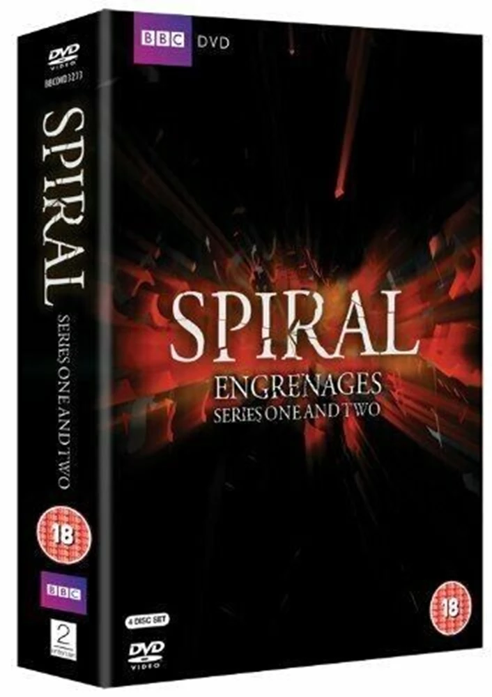Spiral - Series 1-2