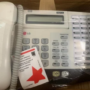 LG Nortel LKD-30D Digital Telephone with 30-Button Dial