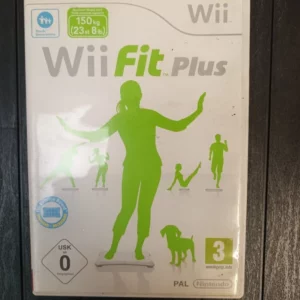 Wii Fit Plus