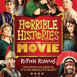 Horrible Histories: The Movie