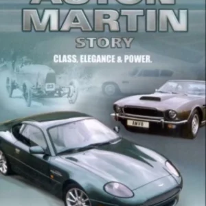 The Aston Martin