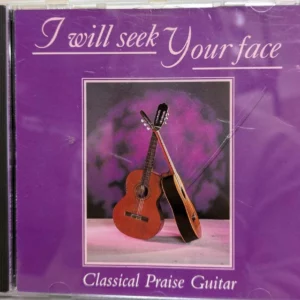 I will seek your face