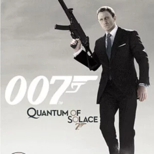 Quantum of Solace
