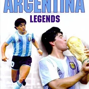 Argentina Legends: Maradona