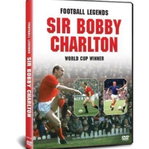 Football Legends: Bobby Charlton