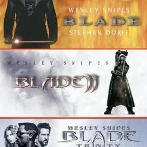 Blade 1-3 Trilogy