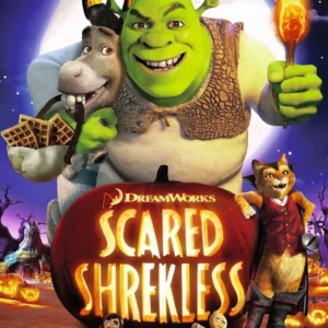 Scared Shrekless