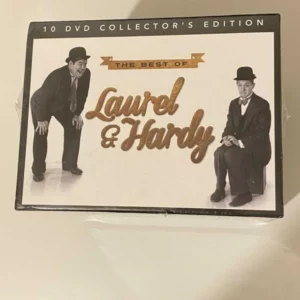 The Best of Laurel & Hardy