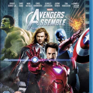 Avengers Assemble
