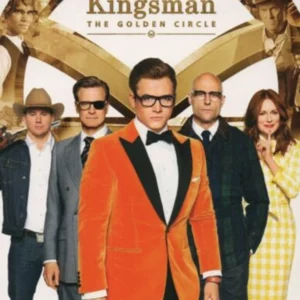 Kingsman: The Golden Circle