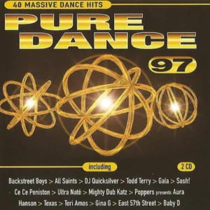 Pure Dance ?97-Various CD NEW