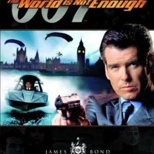 Bond Remastered - The World Is Not Enough
