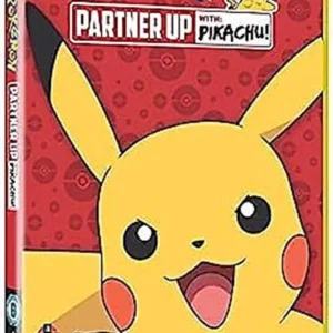 Pokemon - Partner up with Pikachu!