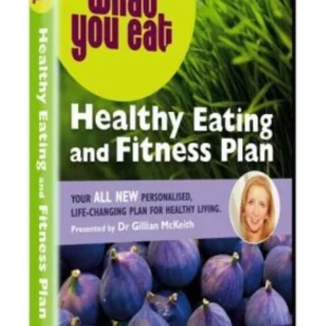Healthy Eating and Fitness Plan - You Are What You Eat