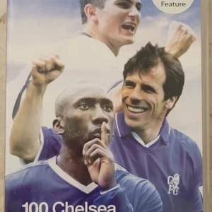 Chelsea Fc: 100 Great Goals