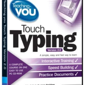 Teaching-you Touch Typing  2 (PC)