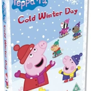 Peppa Pig: Cold Winter Day