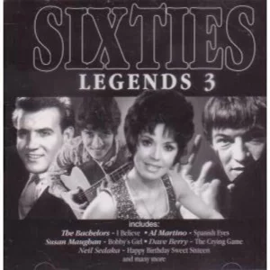 Sixties Legends Vol. 3