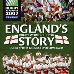 Rugby World Cup 2007 - England's Story