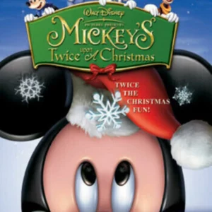 Mickey's Twice Upon A Christmas