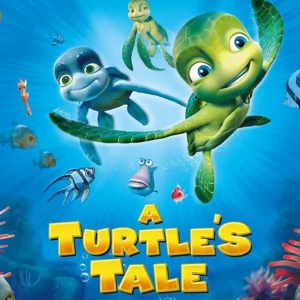 A Turtle's Tale: Sammy's Adventure