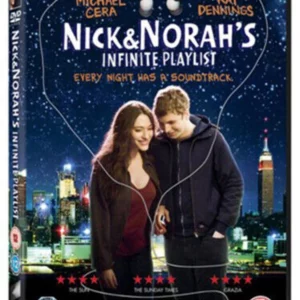 Nick And Norah's Infinite Playlist