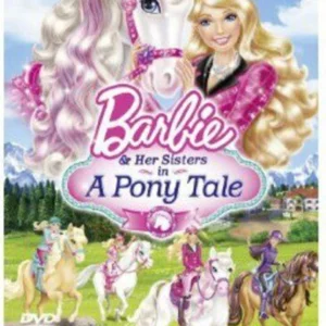 Barbie and Her Sisters in a Pony Tale