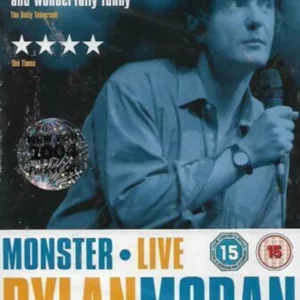 Dylan Moran: Live - Monster