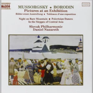Mussorgsky