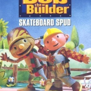 Bob the Builder - Skateboard Spud