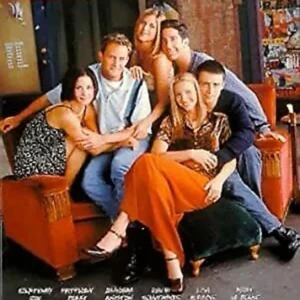 Friends: Series 5 - Episodes 9-16