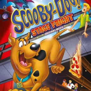 Scooby- Doo! Stage Frigh