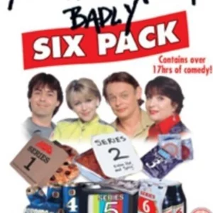 Men Behaving Badly Six Pack - Series 1-6 BBC